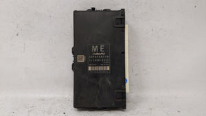 2016 Subaru Impreza PCM Engine Control Computer ECU ECM PCU OEM P/N:22765AH192 Fits OEM Used Auto Parts - Oemusedautoparts1.com 