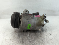 2014 Nissan Nv200 Air Conditioning A/c Ac Compressor Oem - Oemusedautoparts1.com