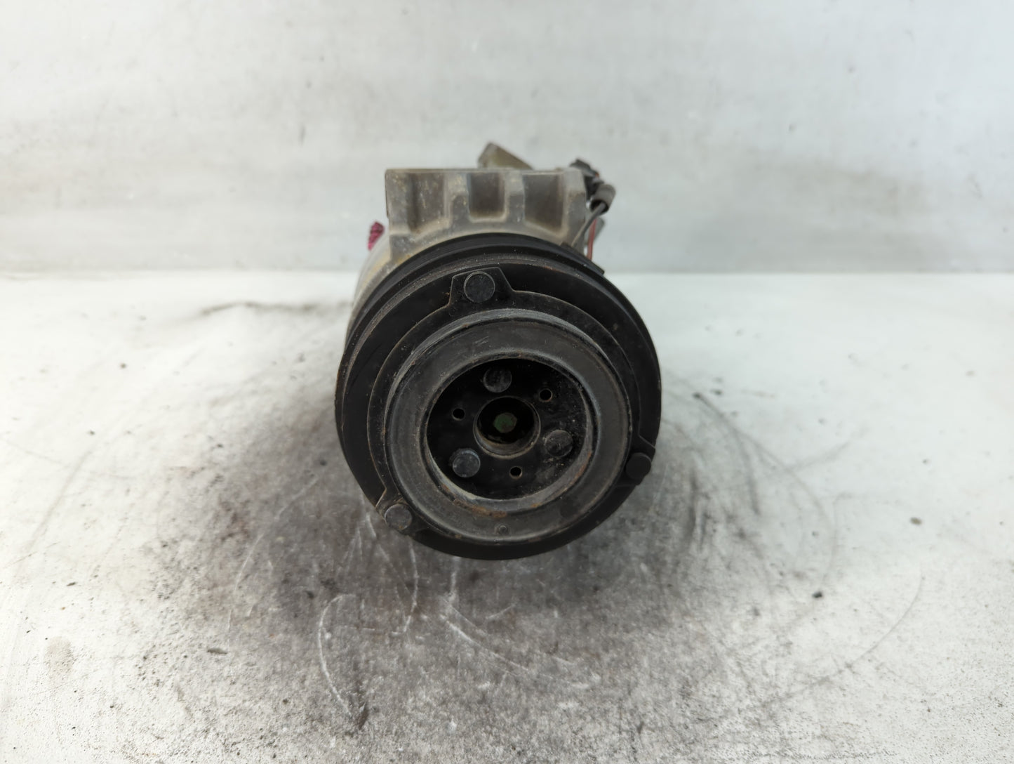 2014 Nissan Nv200 Air Conditioning A/c Ac Compressor Oem - Oemusedautoparts1.com