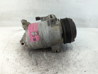 2014 Nissan Nv200 Air Conditioning A/c Ac Compressor Oem - Oemusedautoparts1.com