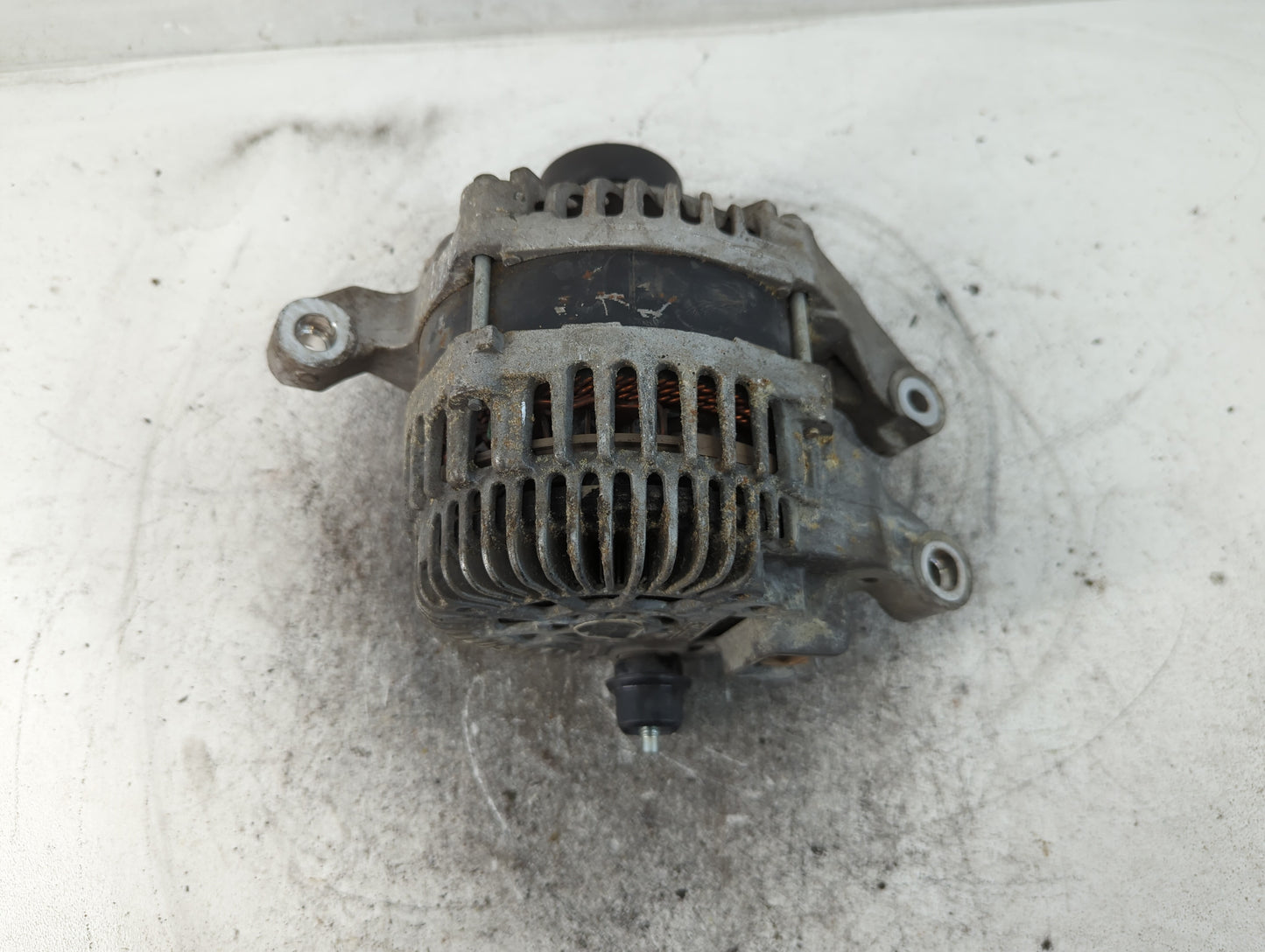 2013-2020 Ford Fusion Alternator Replacement Generator Charging Assembly Engine OEM P/N:DS7T-10300-HA Fits OEM Used Auto Parts - Oemusedautoparts1.com