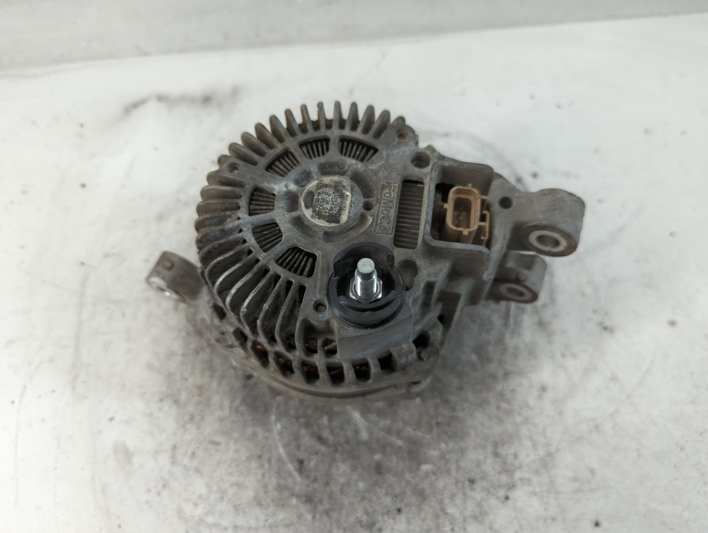 2013-2020 Ford Fusion Alternator Replacement Generator Charging Assembly Engine OEM P/N:DS7T-10300-HA Fits OEM Used Auto Parts - Oemusedautoparts1.com