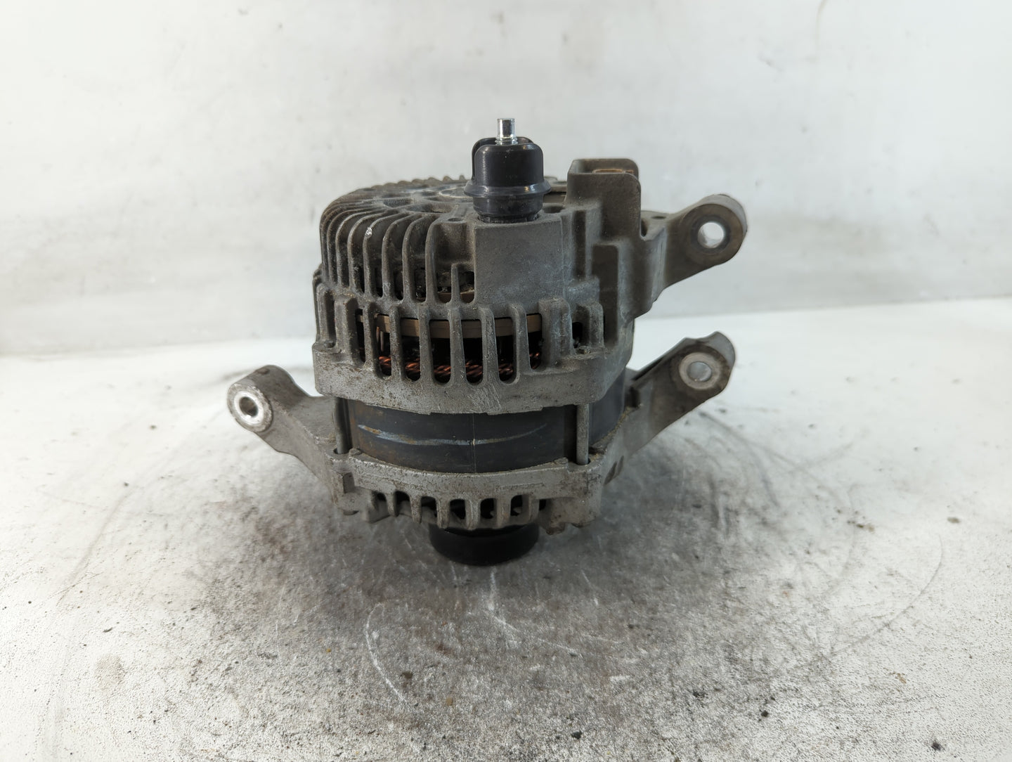 2013-2020 Ford Fusion Alternator Replacement Generator Charging Assembly Engine OEM P/N:DS7T-10300-HA Fits OEM Used Auto Parts - Oemusedautoparts1.com
