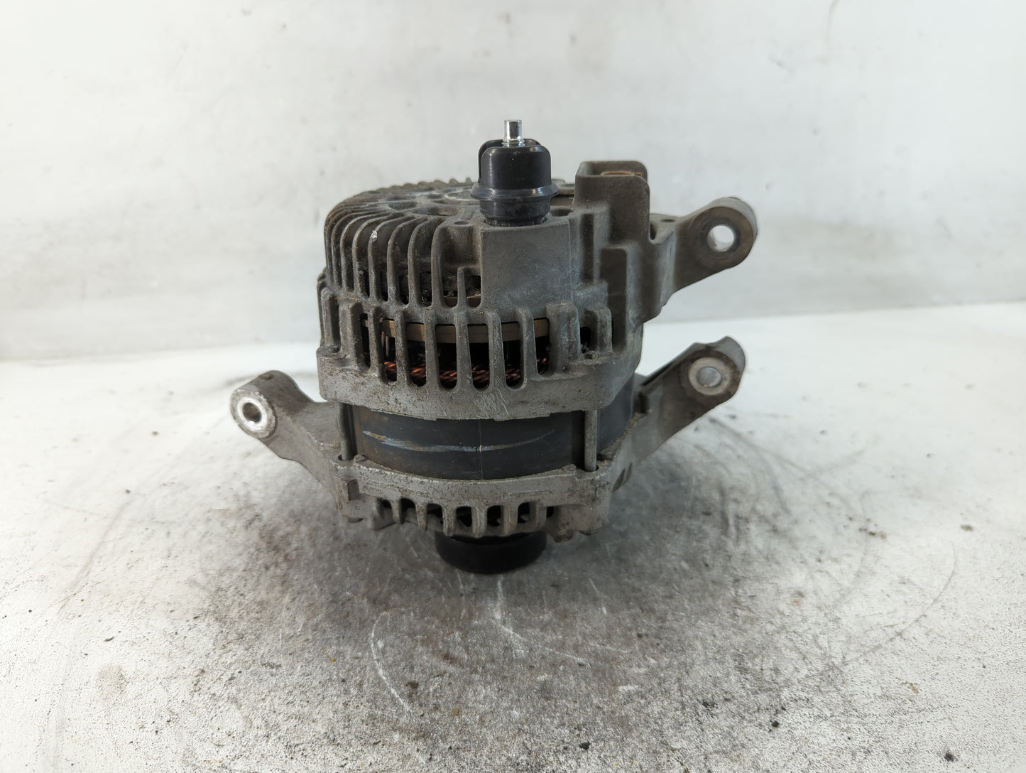 2013-2020 Ford Fusion Alternator Replacement Generator Charging Assembly Engine OEM P/N:DS7T-10300-HA Fits OEM Used Auto Parts - Oemusedautoparts1.com