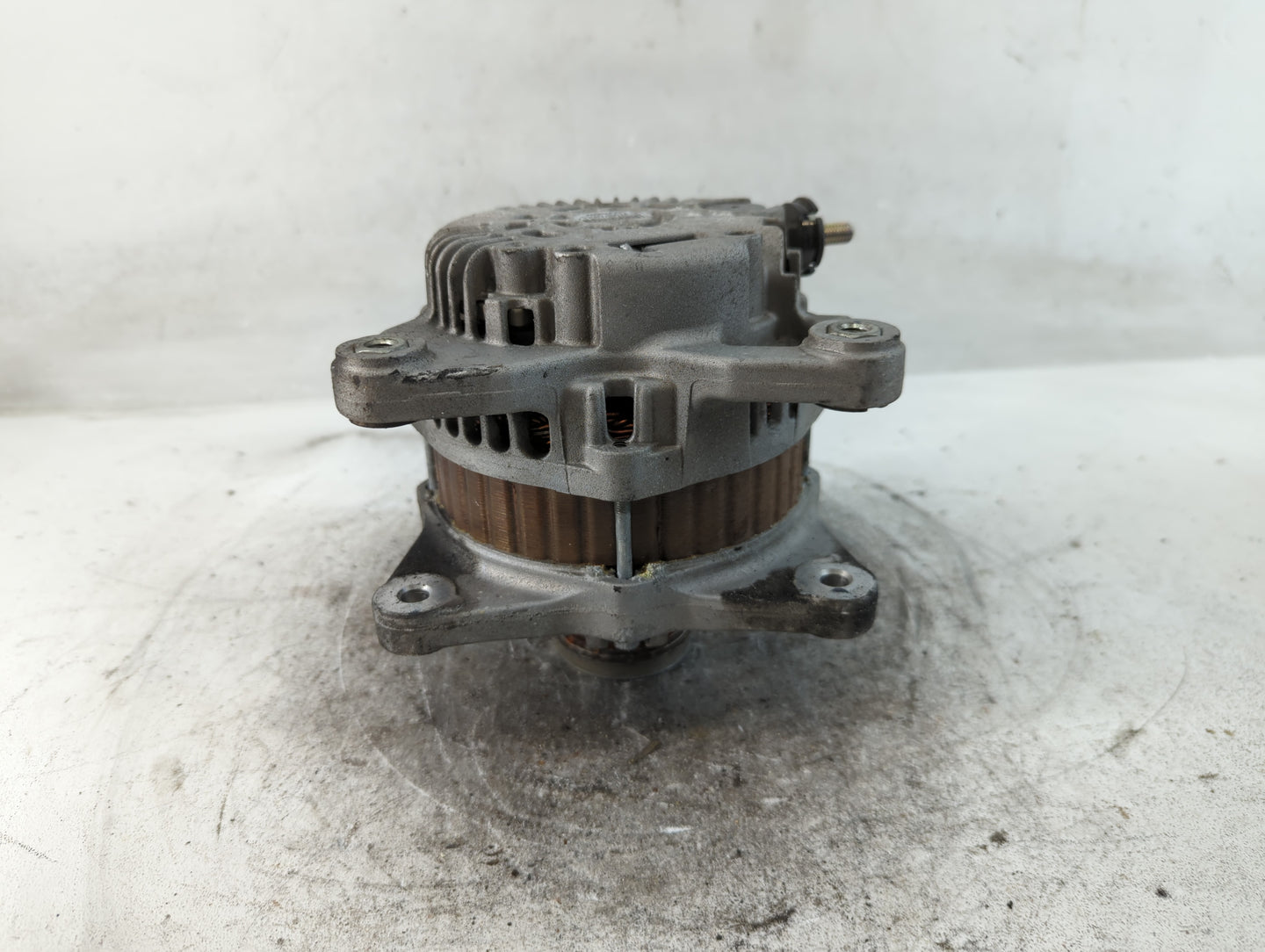 2013-2017 Nissan Altima Alternator Replacement Generator Charging Assembly Engine OEM P/N:23100 3TA1P Fits OEM Used Auto Parts - Oemusedautoparts1.com