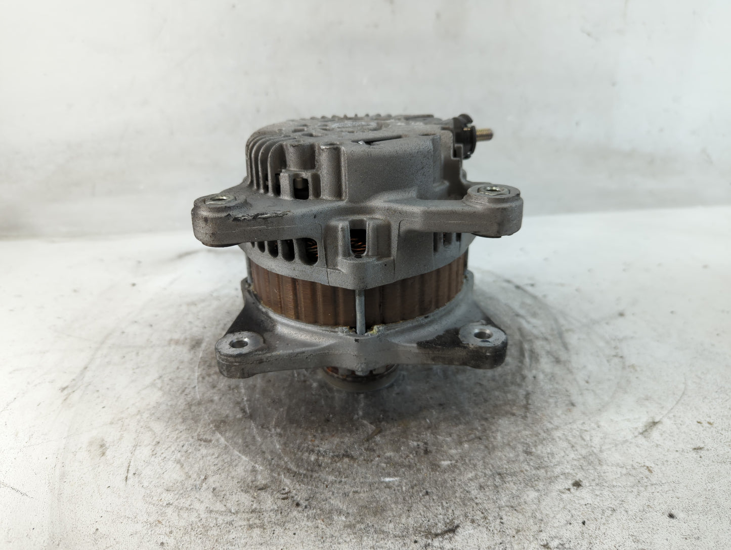 2013-2017 Nissan Altima Alternator Replacement Generator Charging Assembly Engine OEM P/N:23100 3TA1P Fits OEM Used Auto Parts - Oemusedautoparts1.com