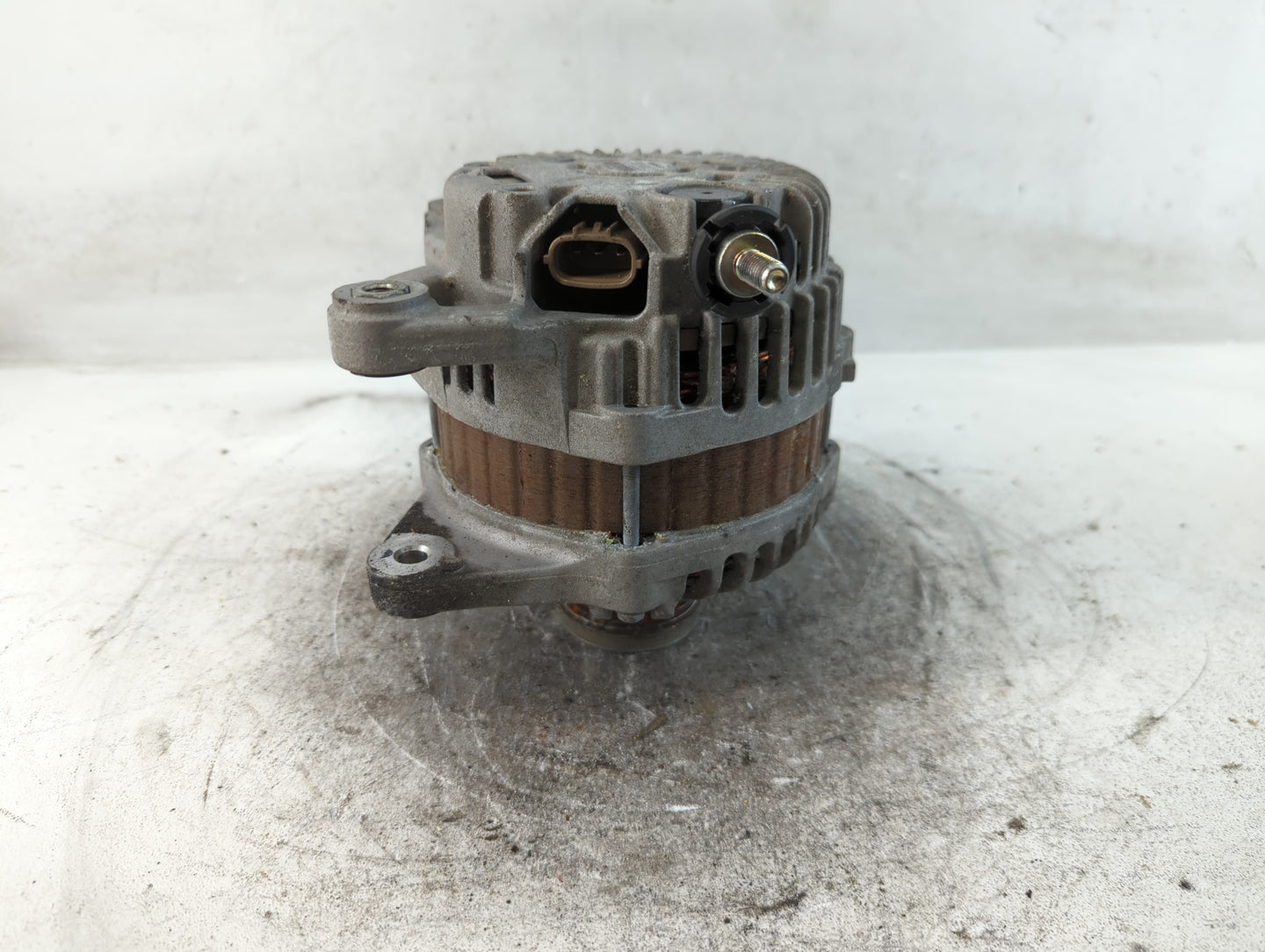 2013-2017 Nissan Altima Alternator Replacement Generator Charging Assembly Engine OEM P/N:23100 3TA1P Fits OEM Used Auto Parts - Oemusedautoparts1.com