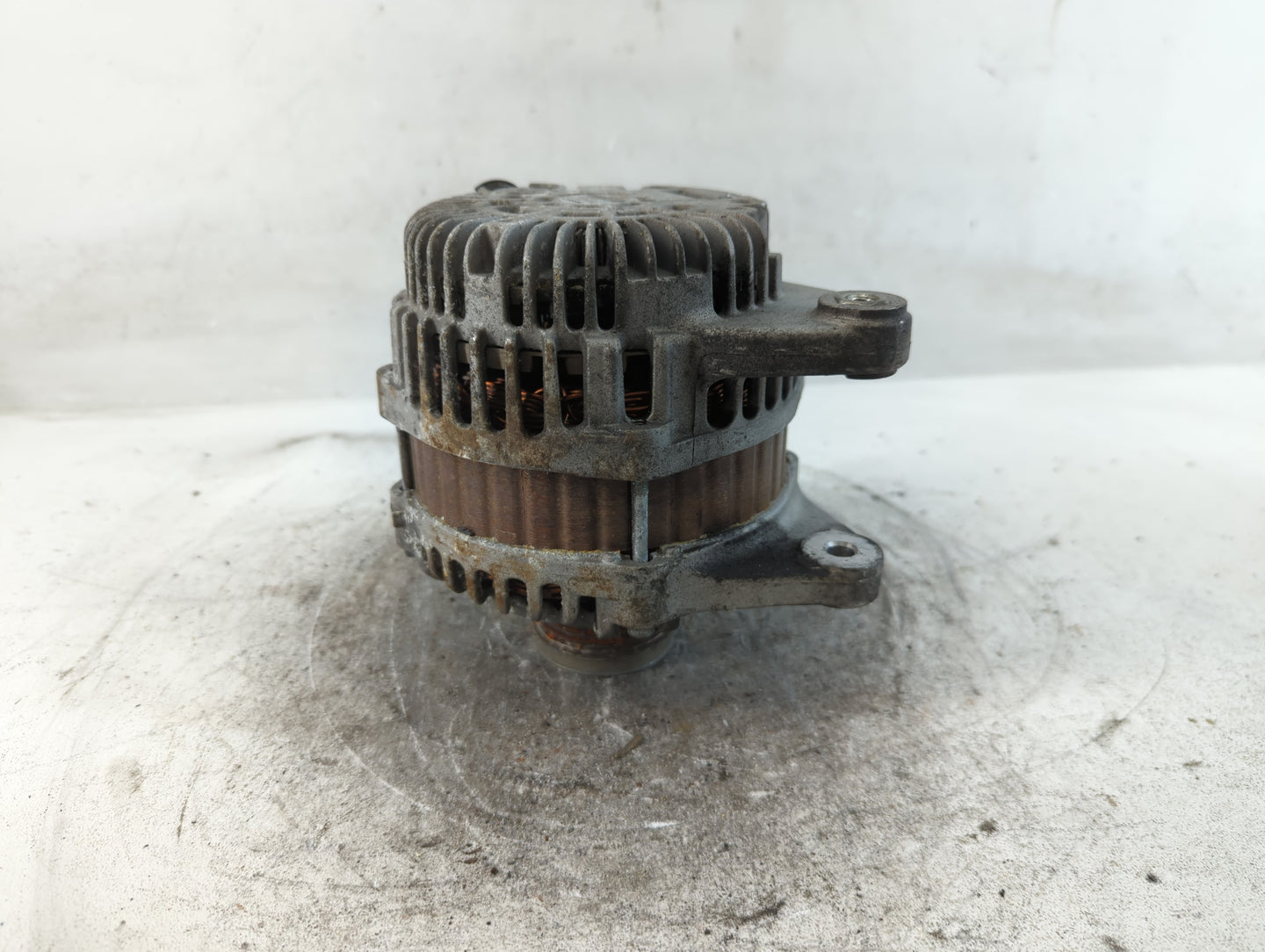 2013-2017 Nissan Altima Alternator Replacement Generator Charging Assembly Engine OEM P/N:23100 3TA1P Fits OEM Used Auto Parts - Oemusedautoparts1.com