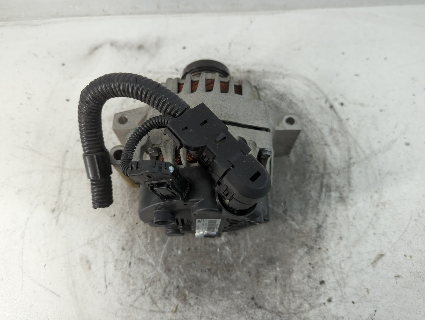 2019-2022 Toyota Rav4 Alternator Replacement Generator Charging Assembly Engine OEM P/N:27060-F2010-B Fits OEM Used Auto Parts - Oemusedautoparts1.com