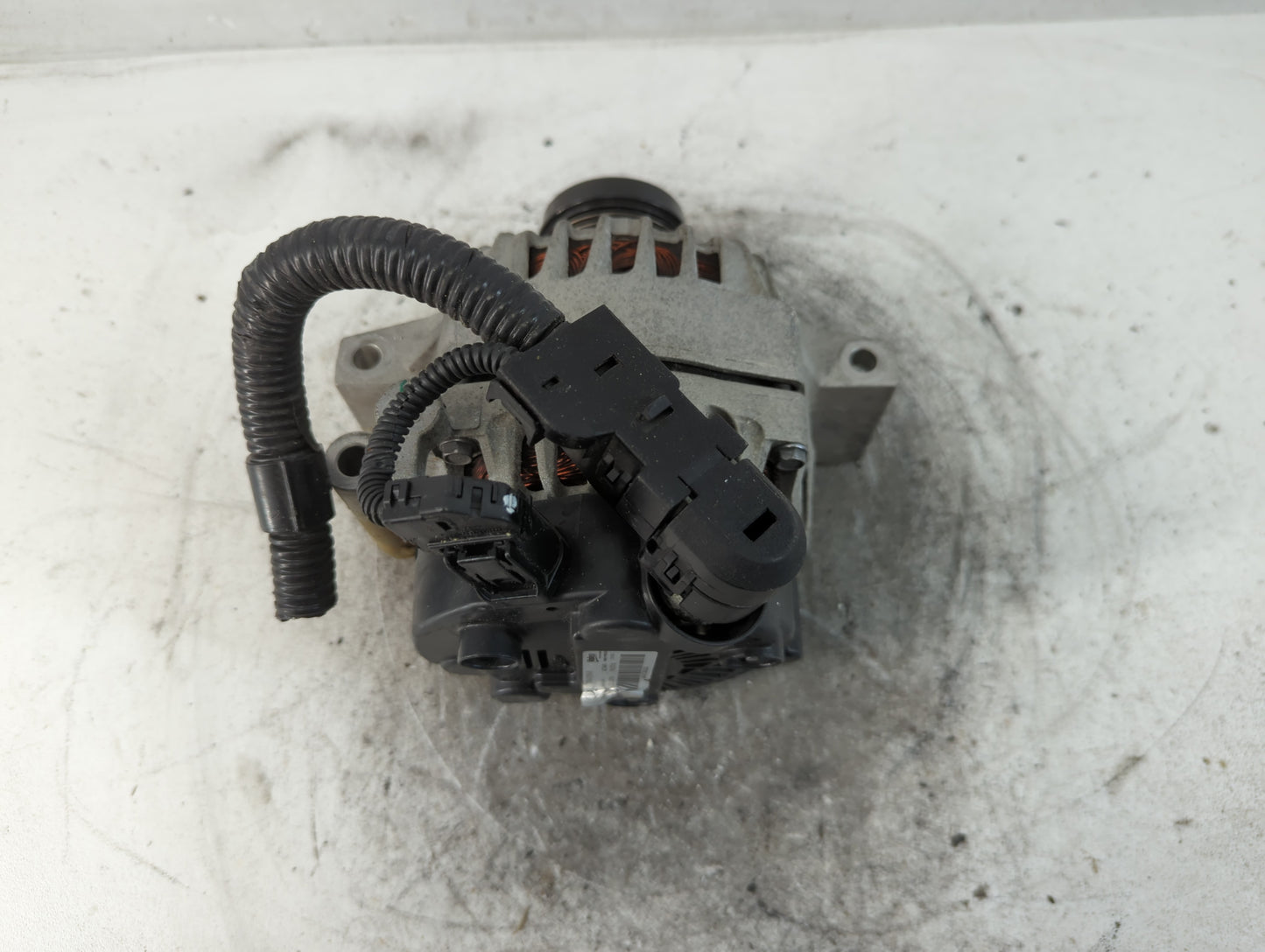 2019-2022 Toyota Rav4 Alternator Replacement Generator Charging Assembly Engine OEM P/N:27060-F2010-B Fits OEM Used Auto Parts - Oemusedautoparts1.com