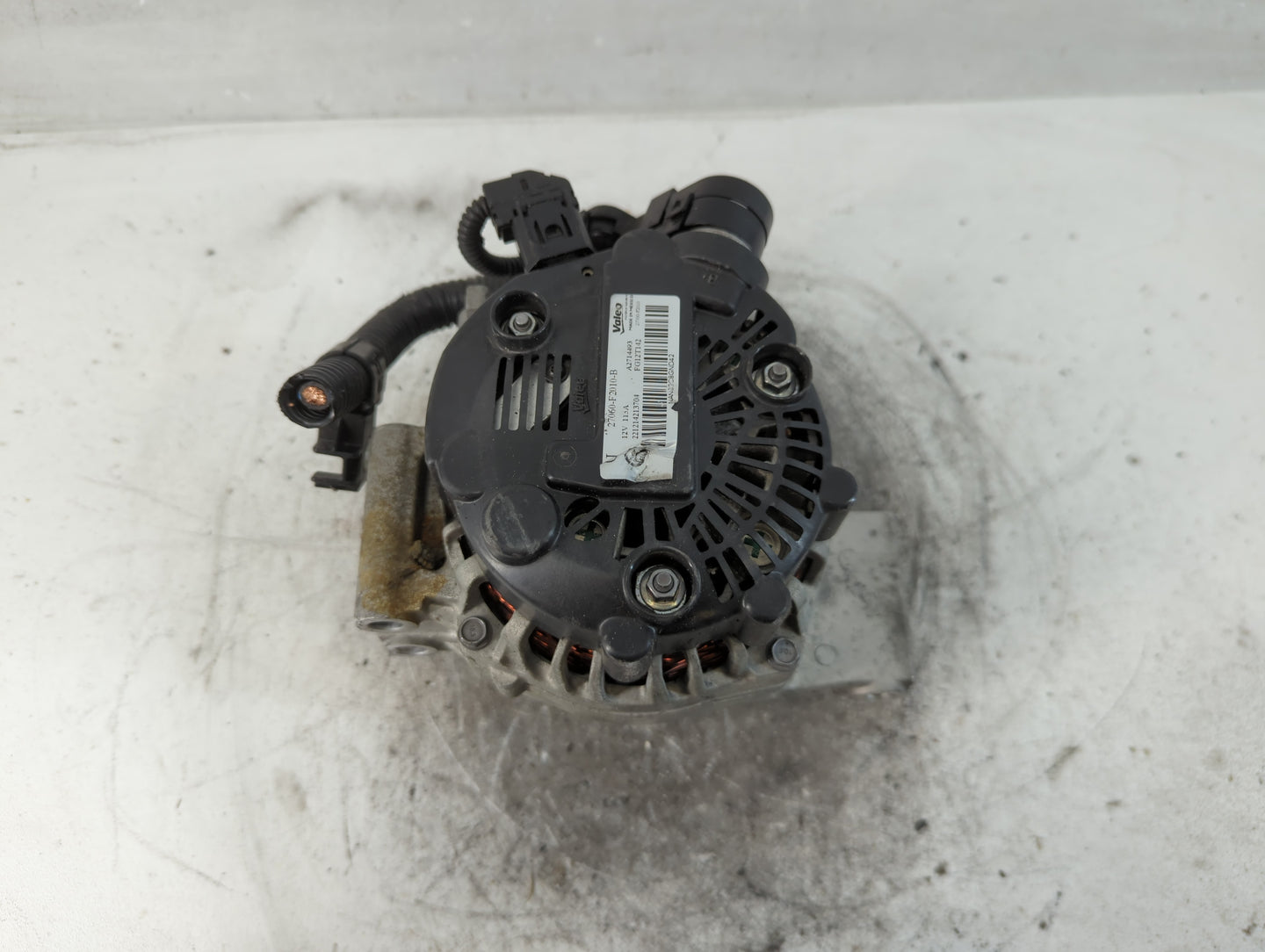 2019-2022 Toyota Rav4 Alternator Replacement Generator Charging Assembly Engine OEM P/N:27060-F2010-B Fits OEM Used Auto Parts - Oemusedautoparts1.com