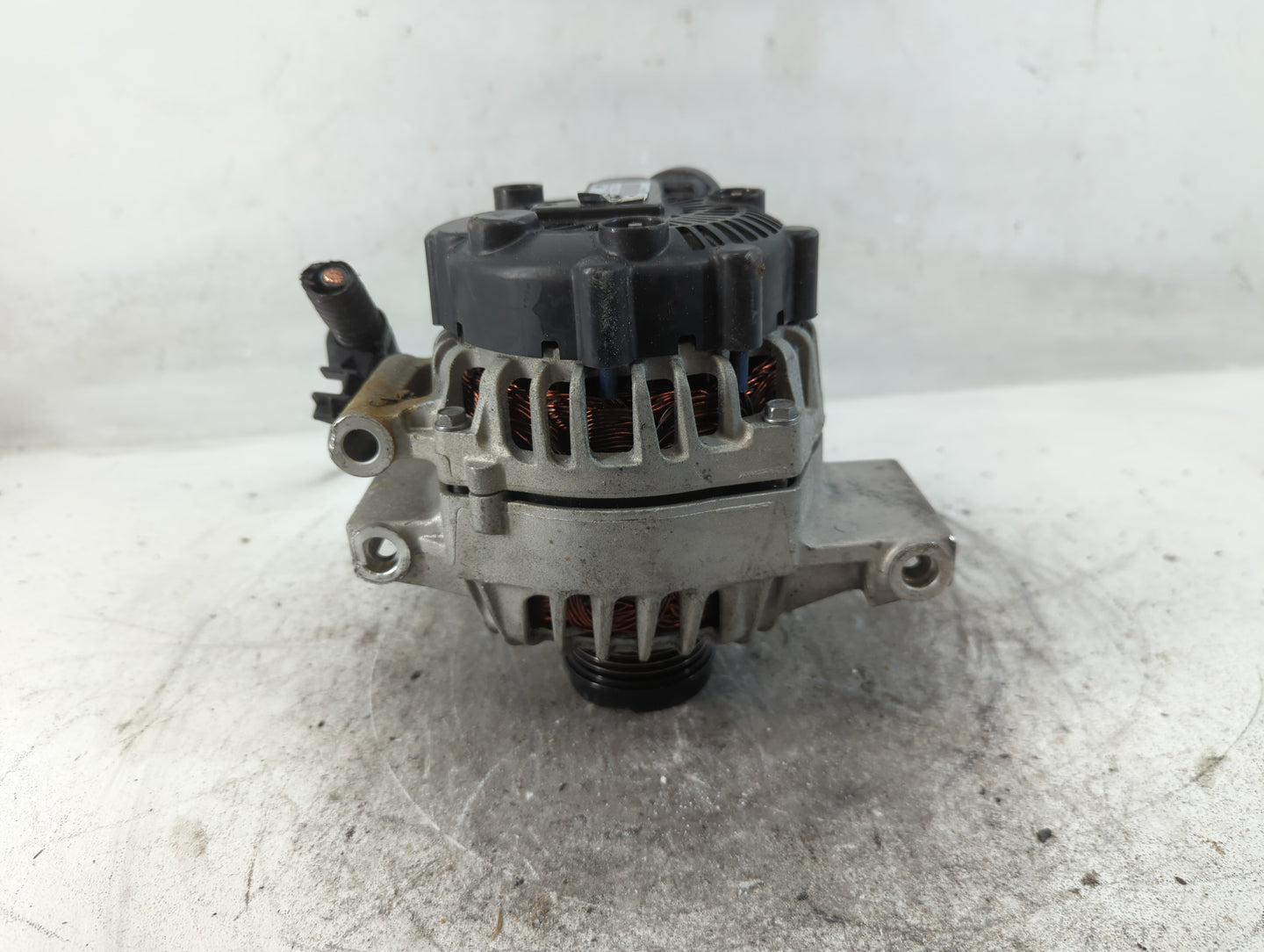 2019-2022 Toyota Rav4 Alternator Replacement Generator Charging Assembly Engine OEM P/N:27060-F2010-B Fits OEM Used Auto Parts - Oemusedautoparts1.com
