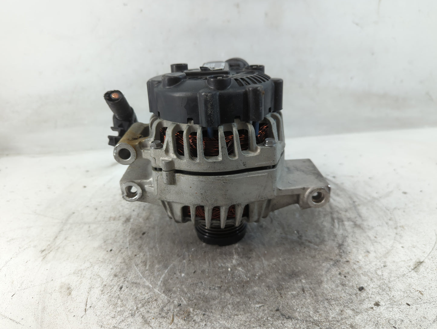 2019-2022 Toyota Rav4 Alternator Replacement Generator Charging Assembly Engine OEM P/N:27060-F2010-B Fits OEM Used Auto Parts - Oemusedautoparts1.com