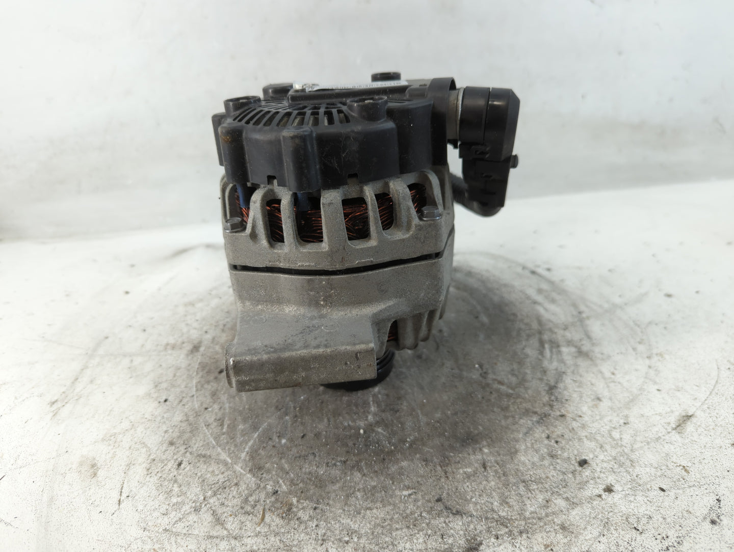 2019-2022 Toyota Rav4 Alternator Replacement Generator Charging Assembly Engine OEM P/N:27060-F2010-B Fits OEM Used Auto Parts - Oemusedautoparts1.com