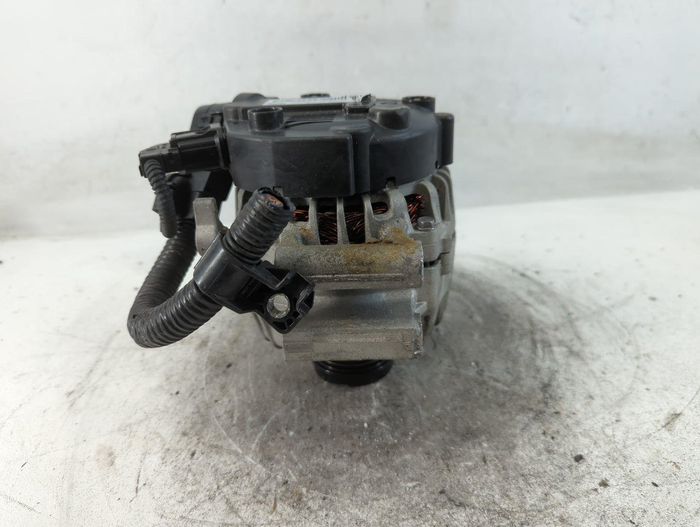 2019-2022 Toyota Rav4 Alternator Replacement Generator Charging Assembly Engine OEM P/N:27060-F2010-B Fits OEM Used Auto Parts - Oemusedautoparts1.com