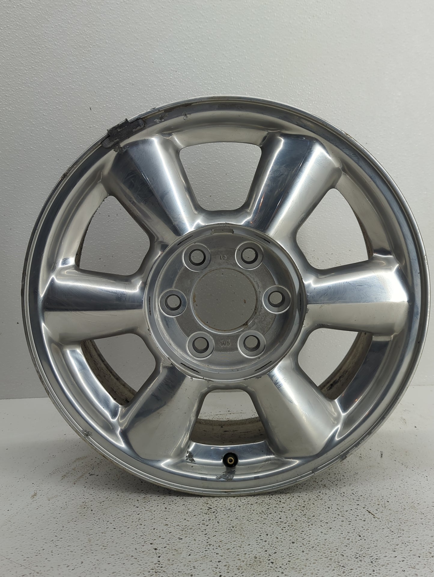 2002-2007 Gmc Envoy Wheel Rim Oem - Oemusedautoparts1.com