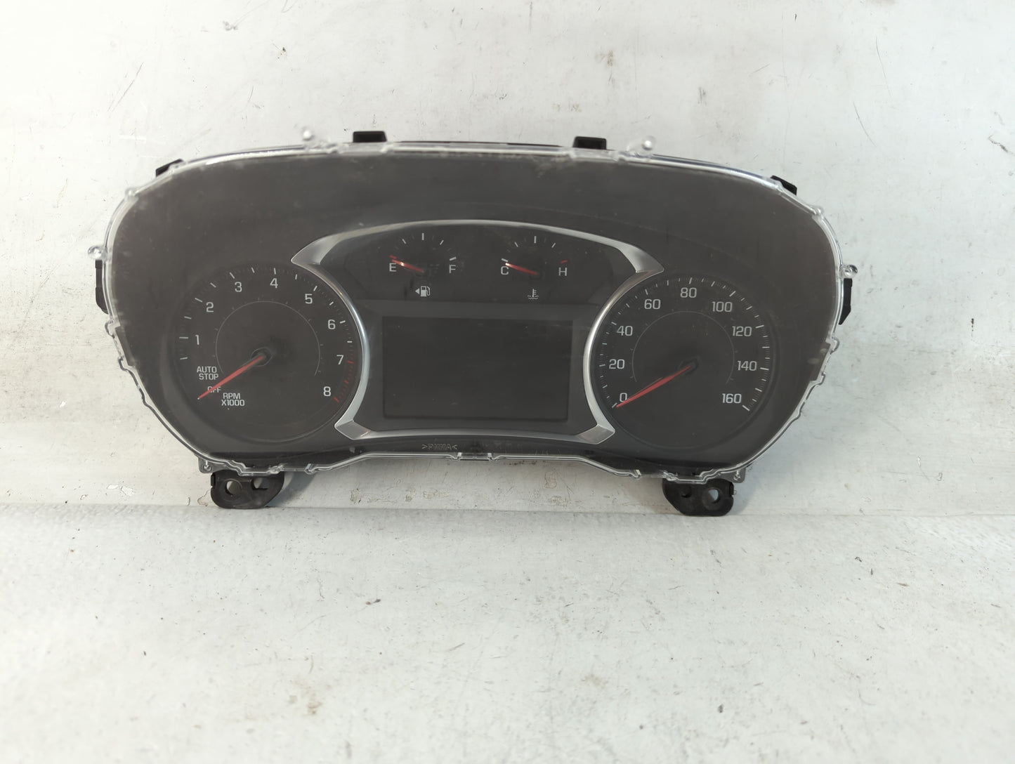 2019 Chevrolet Traverse Instrument Cluster Speedometer Gauges P/N:84573384 Fits OEM Used Auto Parts - Oemusedautoparts1.com