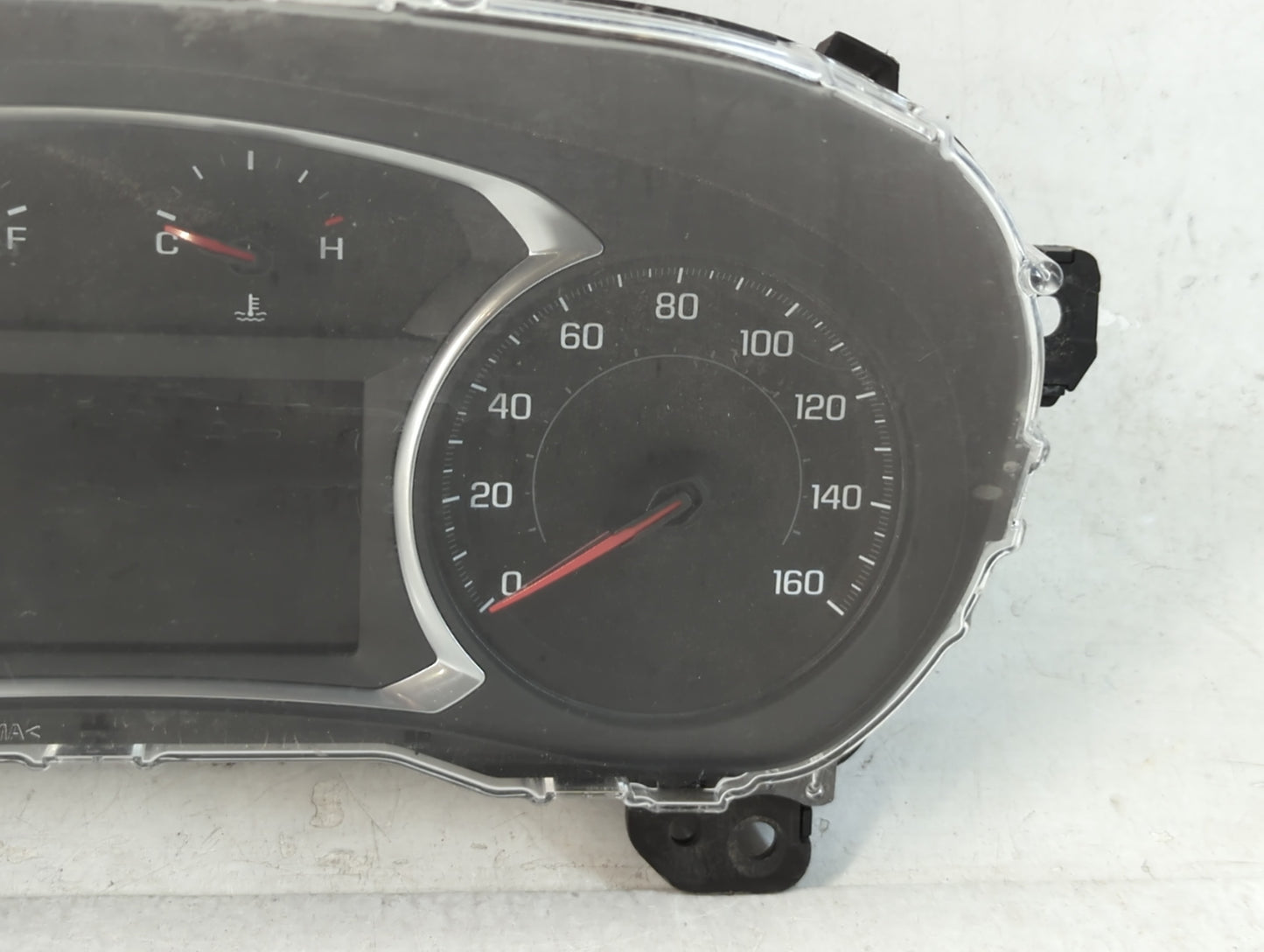 2019 Chevrolet Traverse Instrument Cluster Speedometer Gauges P/N:84573384 Fits OEM Used Auto Parts - Oemusedautoparts1.com