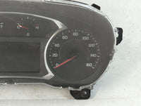 2019 Chevrolet Traverse Instrument Cluster Speedometer Gauges P/N:84573384 Fits OEM Used Auto Parts - Oemusedautoparts1.com