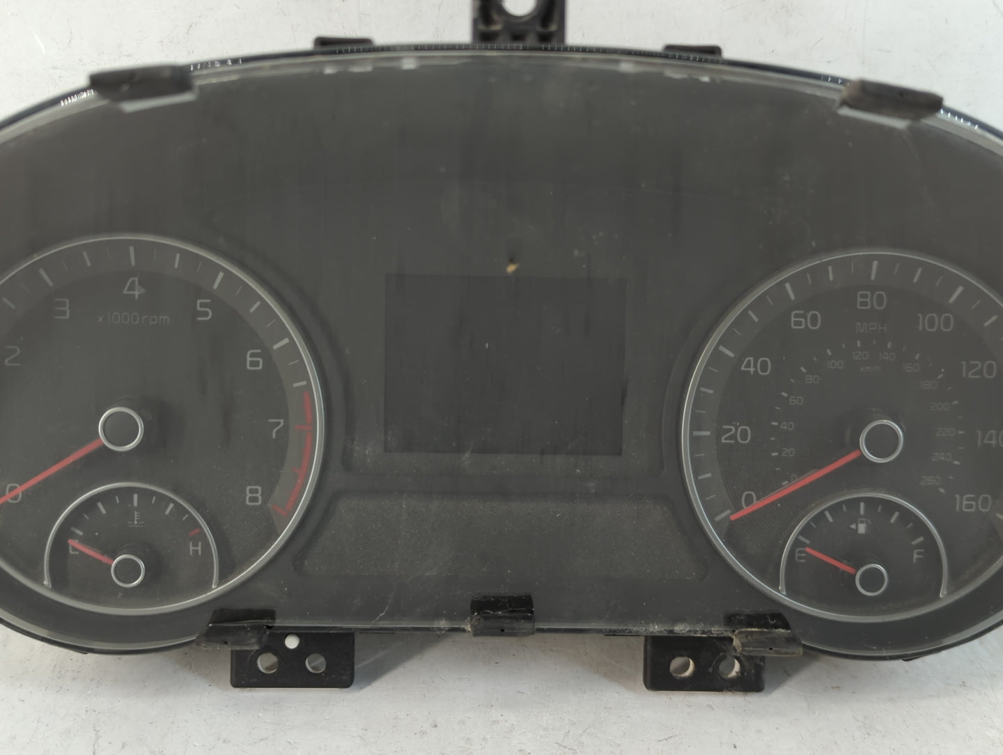 2019-2020 Kia Optima Instrument Cluster Speedometer Gauges P/N:94021-D5030 Fits Fits 2019 2020 OEM Used Auto Parts - Oemusedautoparts1.com