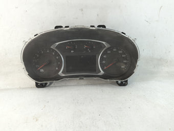 compare product 2016 Chevrolet Malibu Instrument Cluster Speedometer Gauges P/N:84031638 Fits OEM Used Auto Parts