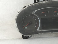 2016 Chevrolet Malibu Instrument Cluster Speedometer Gauges P/N:84031638 Fits OEM Used Auto Parts - Oemusedautoparts1.com