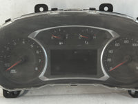 2016 Chevrolet Malibu Instrument Cluster Speedometer Gauges P/N:84031638 Fits OEM Used Auto Parts - Oemusedautoparts1.com