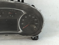 2016 Chevrolet Malibu Instrument Cluster Speedometer Gauges P/N:84031638 Fits OEM Used Auto Parts - Oemusedautoparts1.com