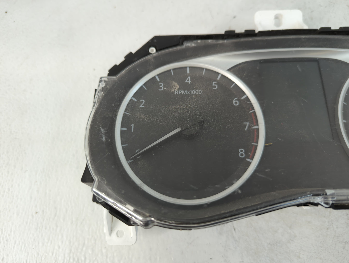 2020 Nissan Kicks Instrument Cluster Speedometer Gauges P/N:248105RW0A Fits OEM Used Auto Parts - Oemusedautoparts1.com