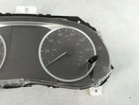 2020 Nissan Kicks Instrument Cluster Speedometer Gauges P/N:248105RW0A Fits OEM Used Auto Parts - Oemusedautoparts1.com