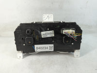 2020 Nissan Kicks Instrument Cluster Speedometer Gauges P/N:248105RW0A Fits OEM Used Auto Parts - Oemusedautoparts1.com