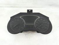 2014 Nissan Altima Instrument Cluster Speedometer Gauges P/N:24810 9HM0A Fits OEM Used Auto Parts - Oemusedautoparts1.com