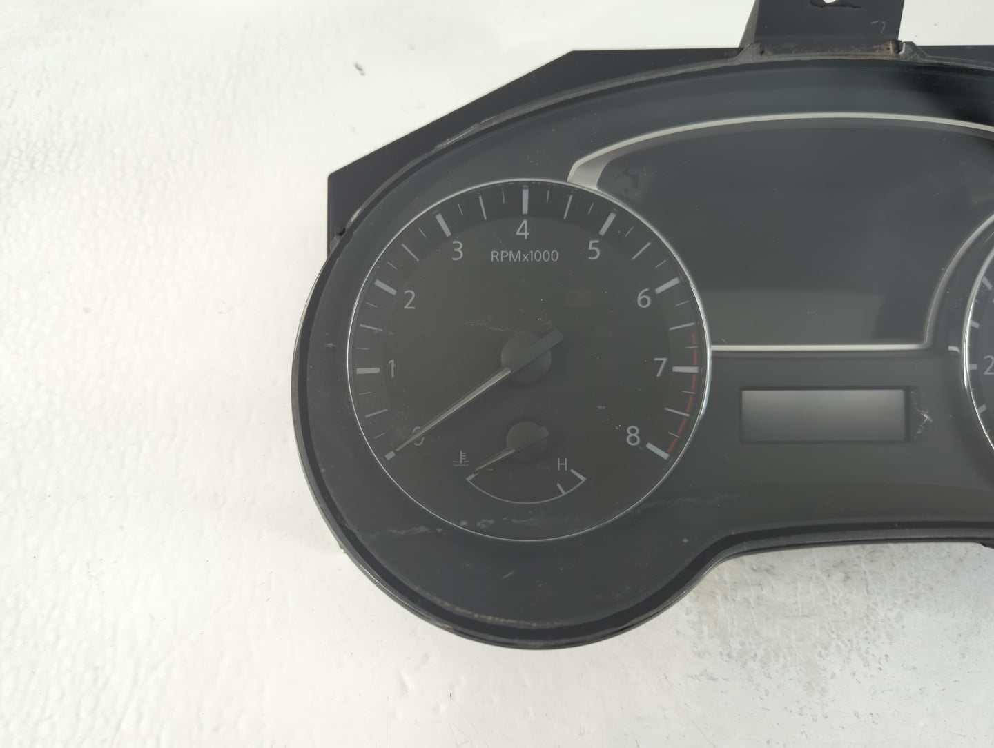 2014 Nissan Altima Instrument Cluster Speedometer Gauges P/N:24810 9HM0A Fits OEM Used Auto Parts - Oemusedautoparts1.com