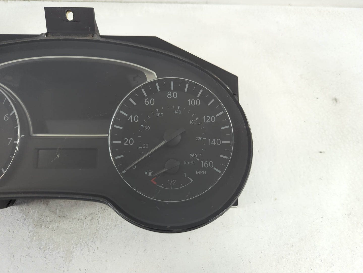 2014 Nissan Altima Instrument Cluster Speedometer Gauges P/N:24810 9HM0A Fits OEM Used Auto Parts - Oemusedautoparts1.com