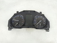 2019 Dodge Charger Instrument Cluster Speedometer Gauges P/N:83800-F4142 Fits OEM Used Auto Parts - Oemusedautoparts1.com