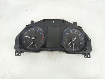 compare product 2019 Dodge Charger Instrument Cluster Speedometer Gauges P/N:83800-F4142 Fits OEM Used Auto Parts