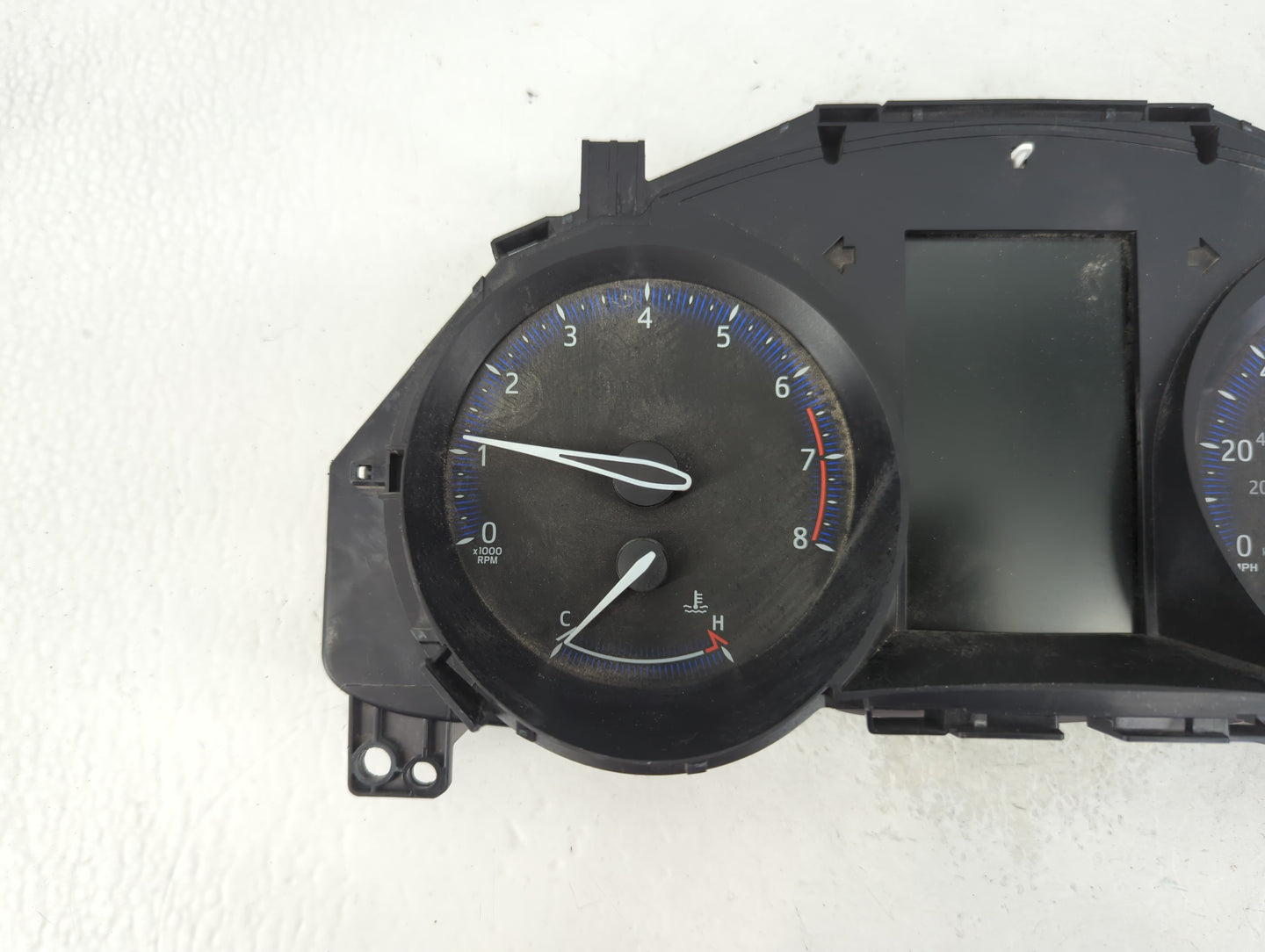 2019 Dodge Charger Instrument Cluster Speedometer Gauges P/N:83800-F4142 Fits OEM Used Auto Parts - Oemusedautoparts1.com