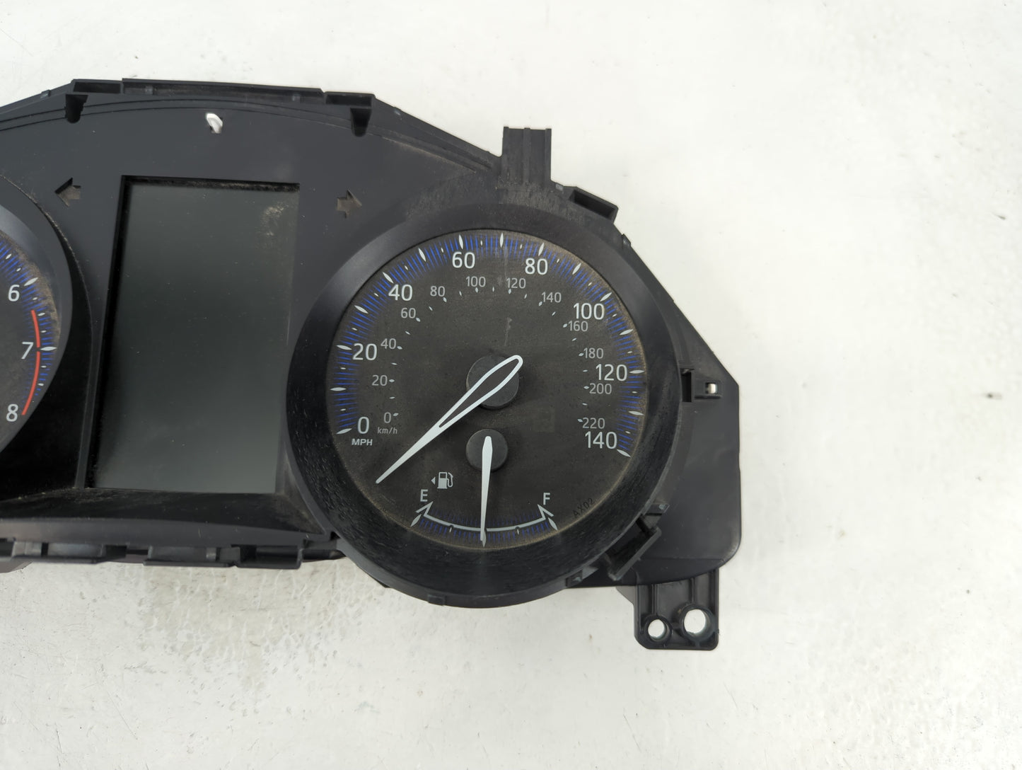 2019 Dodge Charger Instrument Cluster Speedometer Gauges P/N:83800-F4142 Fits OEM Used Auto Parts - Oemusedautoparts1.com