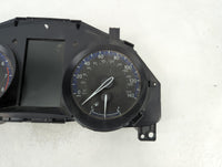 2019 Dodge Charger Instrument Cluster Speedometer Gauges P/N:83800-F4142 Fits OEM Used Auto Parts - Oemusedautoparts1.com