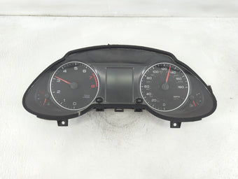 compare product 2009-2010 Audi Q5 Instrument Cluster Speedometer Gauges P/N:8R0 920 950 B Fits Fits 2009 2010 OEM Used Auto Parts