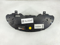 2009-2010 Audi Q5 Instrument Cluster Speedometer Gauges P/N:8R0 920 950 B Fits Fits 2009 2010 OEM Used Auto Parts - Oemusedautoparts1.com