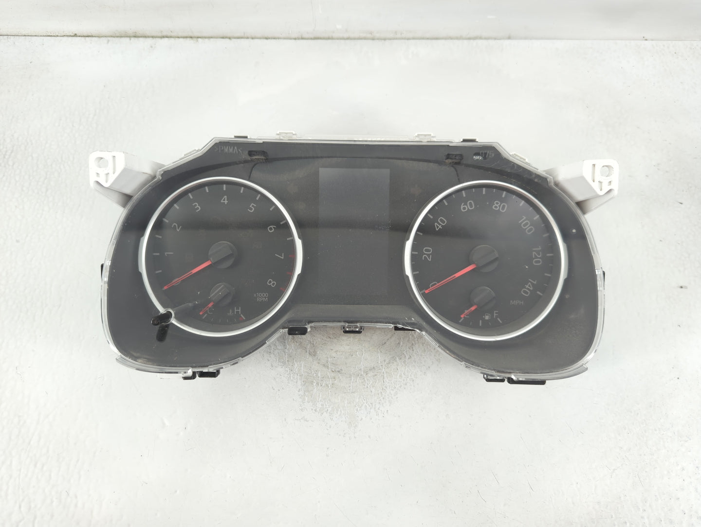 2021 Toyota Rav4 Instrument Cluster Speedometer Gauges P/N:83800-0R770-00 Fits OEM Used Auto Parts - Oemusedautoparts1.com