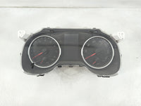 2021 Toyota Rav4 Instrument Cluster Speedometer Gauges P/N:83800-0R770-00 Fits OEM Used Auto Parts - Oemusedautoparts1.com