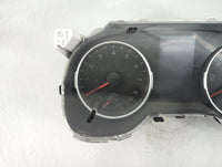 2021 Toyota Rav4 Instrument Cluster Speedometer Gauges P/N:83800-0R770-00 Fits OEM Used Auto Parts - Oemusedautoparts1.com