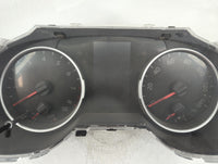 2021 Toyota Rav4 Instrument Cluster Speedometer Gauges P/N:83800-0R770-00 Fits OEM Used Auto Parts - Oemusedautoparts1.com