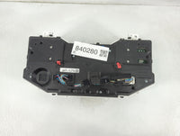 2021 Toyota Rav4 Instrument Cluster Speedometer Gauges P/N:83800-0R770-00 Fits OEM Used Auto Parts - Oemusedautoparts1.com