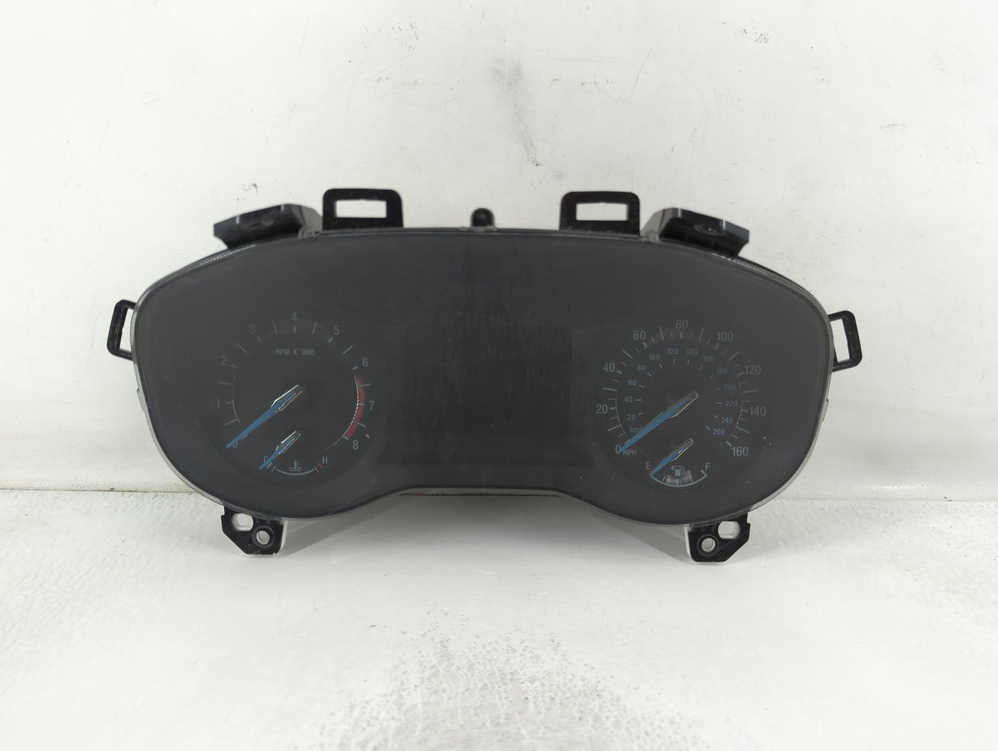2014-2016 Toyota Corolla Instrument Cluster Speedometer Gauges P/N:A2C3819760101 Fits Fits 2014 2015 2016 OEM Used Auto Parts - Oemusedautoparts1.com