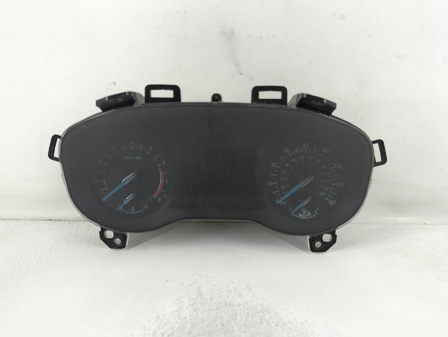 2014-2016 Toyota Corolla Instrument Cluster Speedometer Gauges P/N:A2C3819760101 Fits Fits 2014 2015 2016 OEM Used Auto Parts - Oemusedautoparts1.com