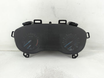2014-2016 Toyota Corolla Instrument Cluster Speedometer Gauges P/N:A2C3819760101 Fits Fits 2014 2015 2016 OEM Used Auto Parts - Oemusedautoparts1.com