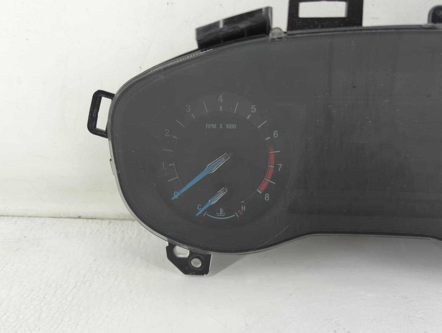 2014-2016 Toyota Corolla Instrument Cluster Speedometer Gauges P/N:A2C3819760101 Fits Fits 2014 2015 2016 OEM Used Auto Parts - Oemusedautoparts1.com